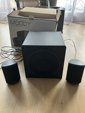 Moody soundsystem wave gebraucht kaufen  Reutlingen