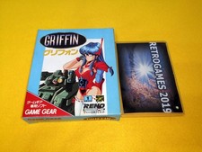 GRIFFIN Sega GAME GEAR GG GAMEGEAR RARO! comprar usado  Enviando para Brazil