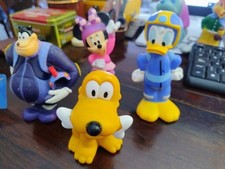 pluto pupazzo gomma usato  Palermo