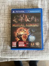 Mortal kombat psv usato  Corato