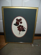 Vintage floral art for sale  Wilbraham