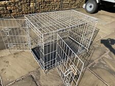 Collapsible dog crate for sale  HIGH PEAK