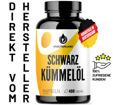 Kräuterland schwarzkümmelöl gebraucht kaufen  Lauterbach