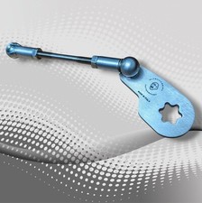 Short Shifter cambio Fiat Abarth PUNTO EVO TIPO Alfa MITO 159 GIULIETTA c635 na sprzedaż  Wysyłka do Poland