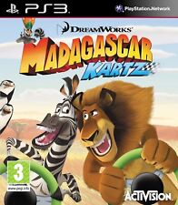 Madagascar Kartz - PLAYSTATION 3 Versione italiana PS3 comprar usado  Enviando para Brazil