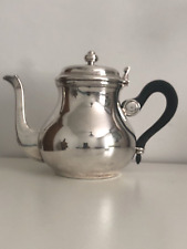 Christofle bagatelle teapot d'occasion  Expédié en Belgium