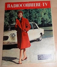 Serie radiocorriere 1960 usato  Palagonia