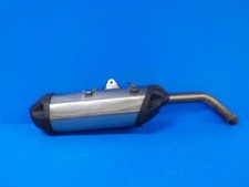 Silenziatore scarico triumph usato  Italia
