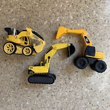 Tractor acelerador completo John Deere y 2 más CAT & Tonka, a8 segunda mano  Embacar hacia Mexico