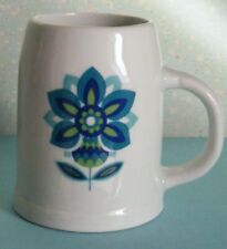Chope fleurie porcelaine d'occasion  La Madeleine