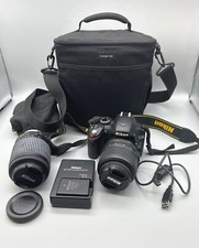 Nikon d3200 dslr for sale  Cedar Rapids