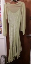 1920s evening dress for sale  HULL