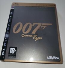 Usado, Sony PlayStation 3/PS3 - 007 Quantum Of Solace- Edit.collector-Steelbook comprar usado  Enviando para Brazil