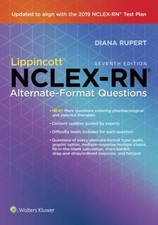 Lippincott nclex alternate for sale  Montgomery