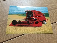 Case 527 combine d'occasion  Expédié en Belgium