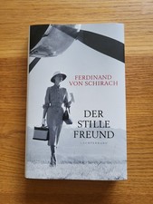 Ferdinand schirach stille gebraucht kaufen Ferdinand schirach stille gebraucht kaufen  Freiburg im Breisgau