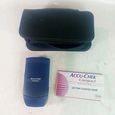 Accu check compact for sale  RICHMOND