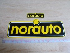 Norauto stickers d'occasion  Expédié en Belgium