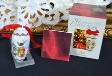 Hutschenreuther weihnachts zap gebraucht kaufen  Dortmund