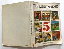 sussidiario elementare usato  Gioia del Colle