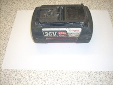 Used bosch volt for sale  MANCHESTER