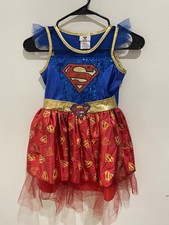 Rubie comics supergirl for sale  Santa Ana