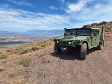 Plated 2012 hmmwv for sale  Boise