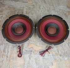 Vtg custom speakers for sale  Tucumcari