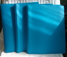 Display book pockets for sale  LONDON