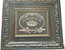 Framed art golden for sale  Essexville