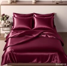 Cozyor satin bettwäsche gebraucht kaufen  Deutschland