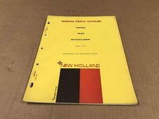 Vintage new holland for sale  Deford