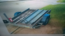 Humbaur anhänger fahrzeugtran gebraucht kaufen  Göppingen