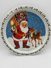 Vintage christmas santa for sale  Pikeville