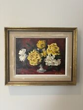 Oil painting still for sale  BECKENHAM