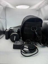 Câmera Digital Nikon COOLPIX P510 16.1 MP 42x Zoom com Acessórios - TESTADO comprar usado  Enviando para Brazil