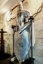 Medieval knight wearable for sale  New York