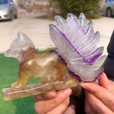 Fluorite colore naturale usato  Spedire a Italy