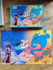 Puzzle aladdin 280 d'occasion  Toulouse-