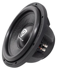 Subwoofer Rockville W12K6D4 V2 12" 2400w áudio veicular duplo 4-Ohm sub compatível com CEA comprar usado  Enviando para Brazil