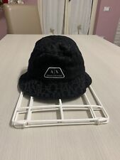 Cappello pescatore armani usato  Napoli
