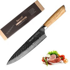 Coltello chef giapponese usato  Spedire a Italy