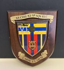 Vintage army wall for sale  NEWCASTLE UPON TYNE