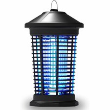 Bug Zapper Grande Cobertura 1/2 Acre, Sensor de Luz Inteligente, À Prova de Intempéries, Mosquito comprar usado Bug Zapper Grande Cobertura 1/2 Acre, Sensor de Luz Inteligente, À Prova de Intempéries, Mosquito comprar usado  Enviando para Brazil