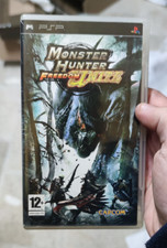 Monster hunter freedom usato  Forio