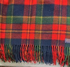 Pendleton blanket red for sale  Norfolk