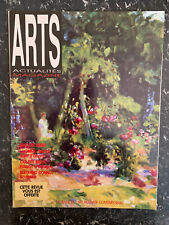 Arts actualités magazine d'occasion  Sens