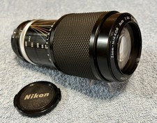Obiettivo zoom nikon usato  Mogliano Veneto