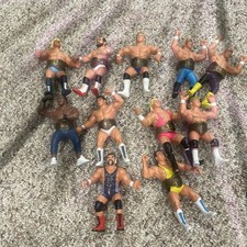 Vintage wcw wrestling for sale  Staten Island