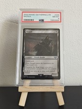 Usado, 2023 Magic Gathering Lotr Nazgul PSA 8 NM-MT  #336 comprar usado  Enviando para Brazil